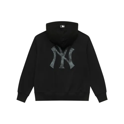 MLB MONOGRAM Коллекция New York Yankees 25FW Свитшот Унисекс Стандарт