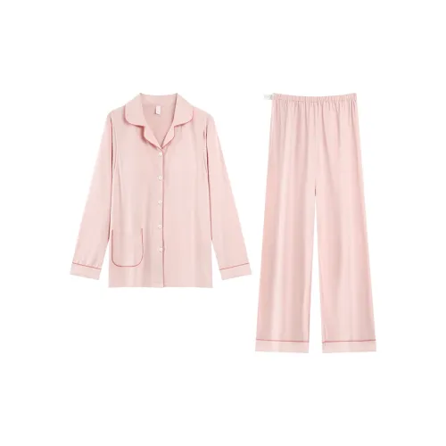 MADALLO Pink Women's Pajama Sets MADALLO Розовый Женский Комплект Пижам