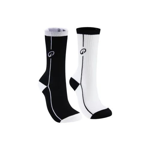 DECATHLON Носки до колена унисекс 2 упаковки