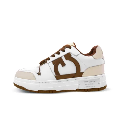 GOLF JEANS серия Низкие Кроссовки для скейтбординга Женские