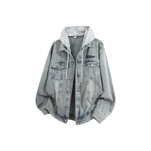ROBINHOOD Женские Джинсовые Куртки