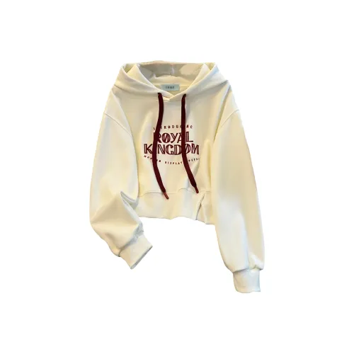 Ning Cai Yuer Толстовка Женская