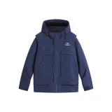 Темно-синий (белый логотип)