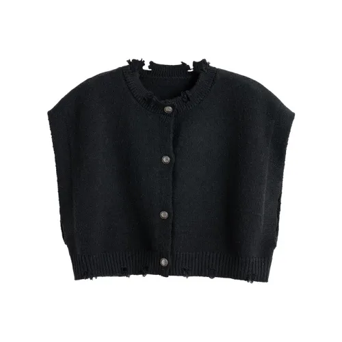 Tonlion Черный Женский Трикотаж