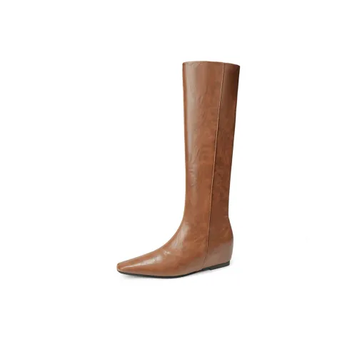 MADALLO Женские сапоги на высоком каблуке