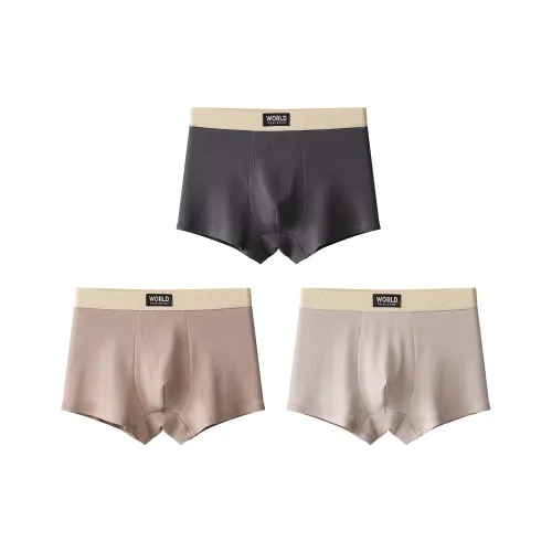 MIIOW Мужское Подростковое Мальчишеское Нижнее белье