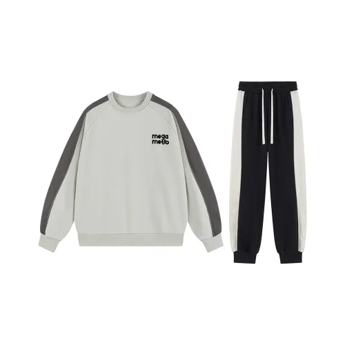 MEGA METRO Повседневная спортивная одежда Унисекс