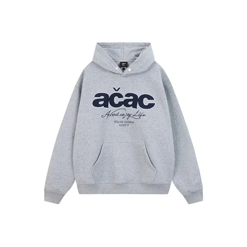 A Chock Basic Acac Толстовка Унисекс