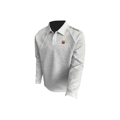 FCB ARCELONA Унисекс Свитшоты