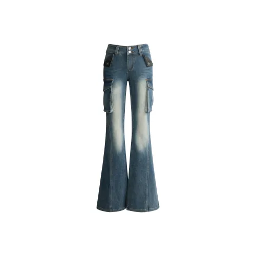 UNIFREE Женские Джинсы