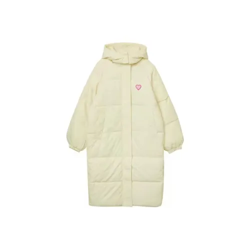 KEAB Абрикос Женские пуховики