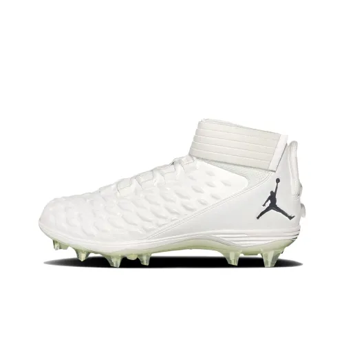 Джордан Футбольные бутсы Мужские Белые
