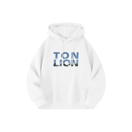 Tonlion Унисекс Свитшоты
