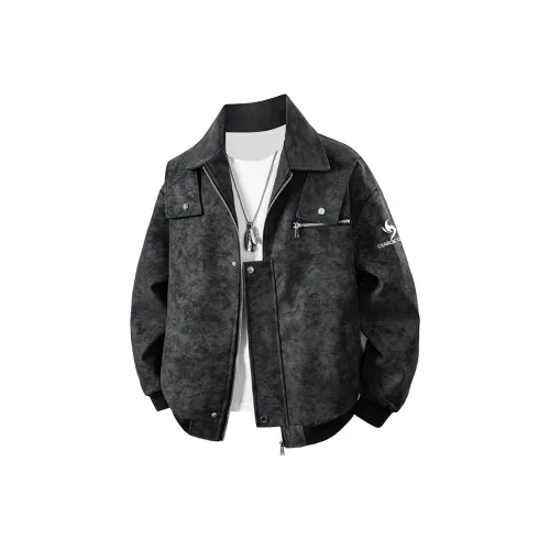 CHARLIE GOLF Куртки и пальто унисекс