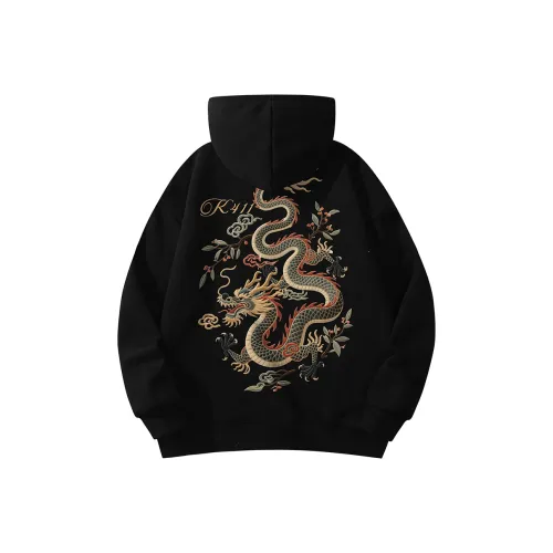 K411 Унисекс Свитшоты