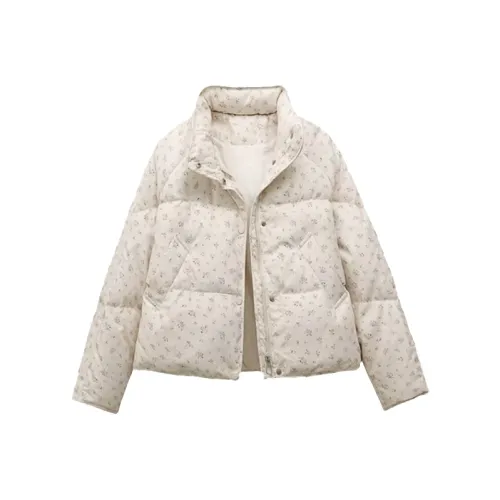 SCCREBEL OFFICIAL Пуховая куртка Женская