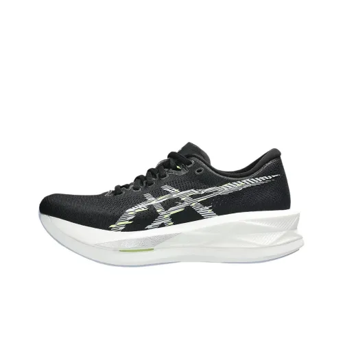 ASICS SONICBLAST Rebound Беговые кроссовки Женские Черные