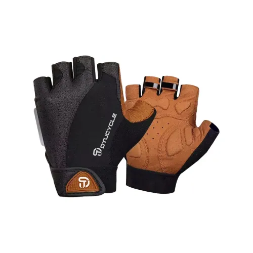 Yalu Preferred PU кожа фитнес-перчатки унисекс