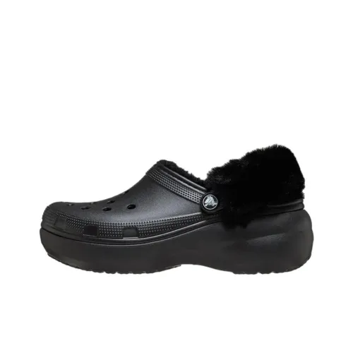 Crocs Sabo Черные Женские