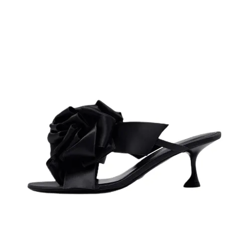 PROENZA SCHOULER Слипоны 6 см Женские Черные