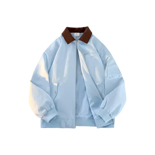 Warrior Huichao Riding The Wind Collection Куртки и Пальто Унисекс