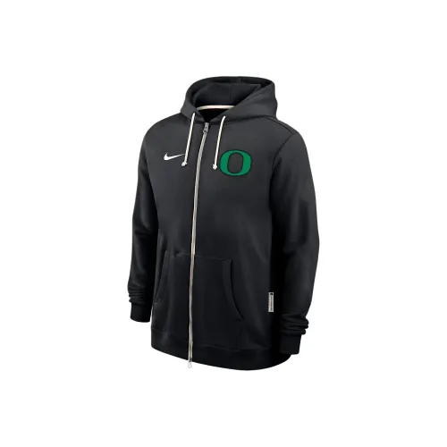 Nike Clothing Черные Мужские Толстовки