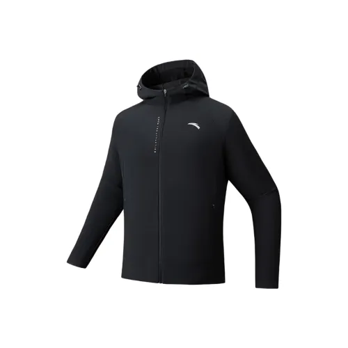 ANTA Куртка Куртка Мужская Основная Черная