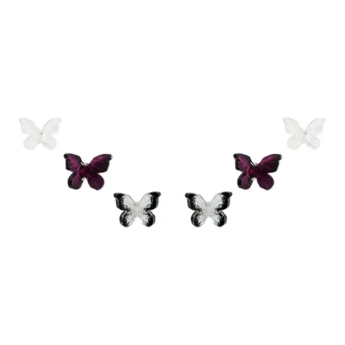 CANHUI Сплав Серьги-гвоздики Унисекс