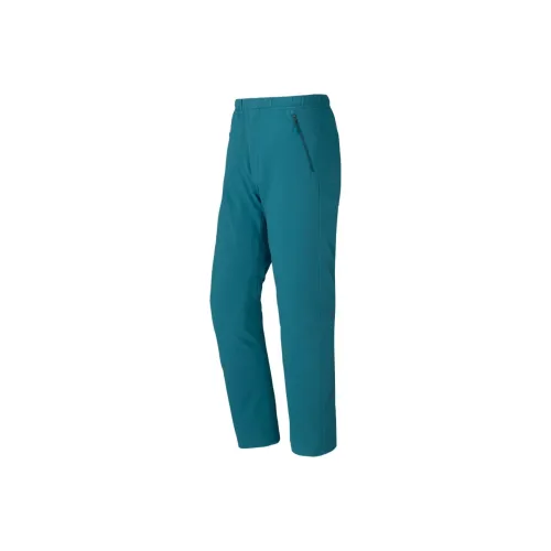 MONTBELL Cliff Easy Fit Повседневные брюки Мужские