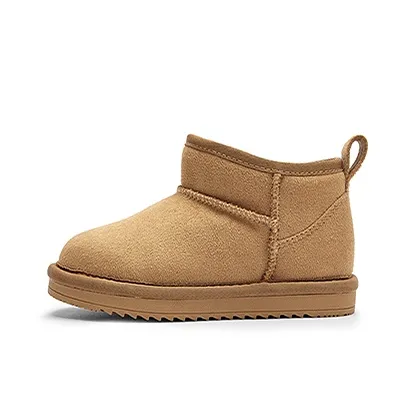 Balabala Низкий топ Детские зимние сапоги Подростки