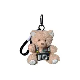 GJ351 Ромб Бурый медведь + Фототехника