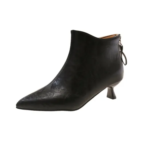 Wuji Ботильоны Женские