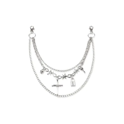 YOASOBI Сплав Цепи для брюк Унисекс