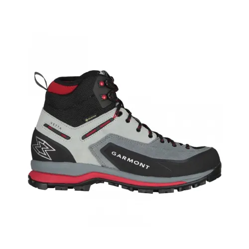 GARMONT Дышащая и Легкая Альпинистская Обувь для Походов Мужская Серого Цвета