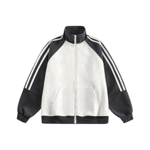 IUNOP Color Block Тонкая Куртка Унисекс