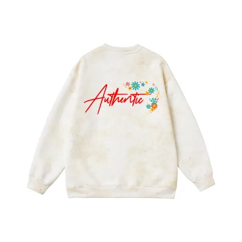 FQHQ Унисекс Свитшоты