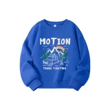 Королевский синий / Путешествие