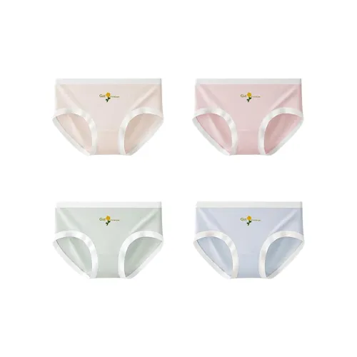 CABRAKALANI Cabra Kalani Бренд Counter Женские 7A Антибактериальный Трусики-бикини Женские Трусики-бикини