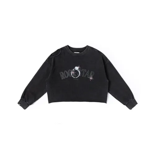 Lee Железно-серый Женские Свитшоты