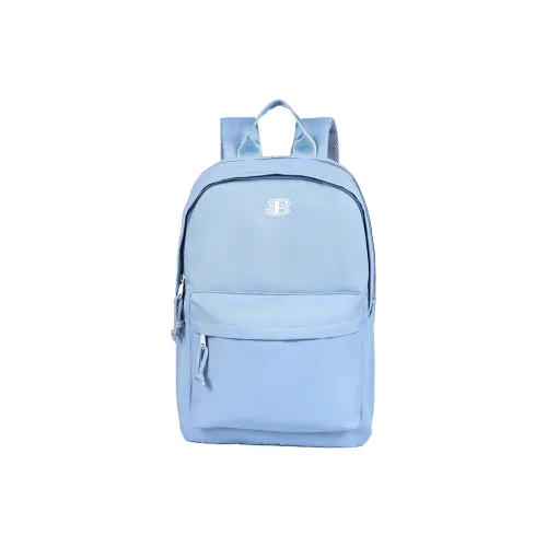 BEN SHERMAN Нейлон Рюкзак Унисекс Синий Черный Хаки