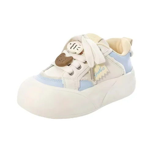 Worm's Home Низкие Кроссовки для Скейтбординга Женские