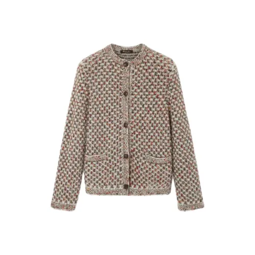 Loro Piana FW25 Куртки и Пальто Женские