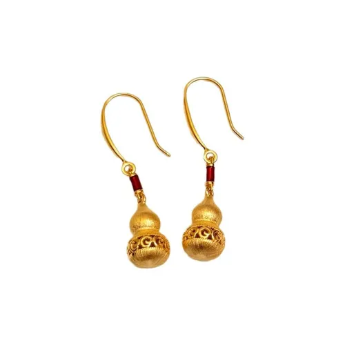 SHARK BABY Сплав Серьги Женские