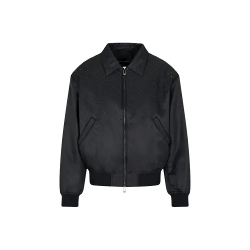 EMPORIO ARMANI Fw25 Хлопковый пуховик Мужской