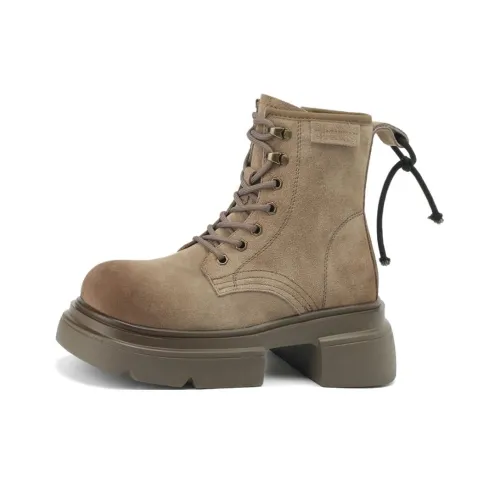 D Fuse SCANDINAVIA Короткий Мартин Ботинок Женские