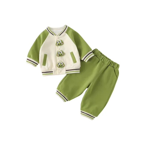 XiaoJinBu Повседневная спортивная одежда для малышей и детей дошкольного возраста