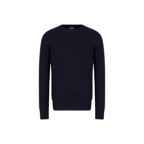 EMPORIO ARMANI Кашемировый свитер мужской