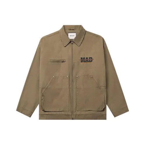 Madcloud Мужские Куртки