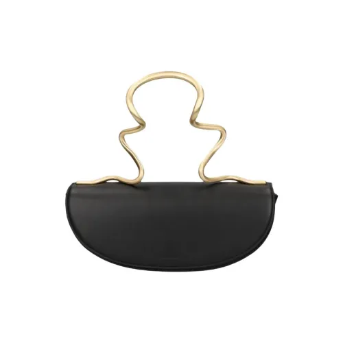 CULT GAIA Кожа Сумка Женская Черная