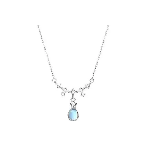 Shang Yinfu Сплав Ожерелья Женские